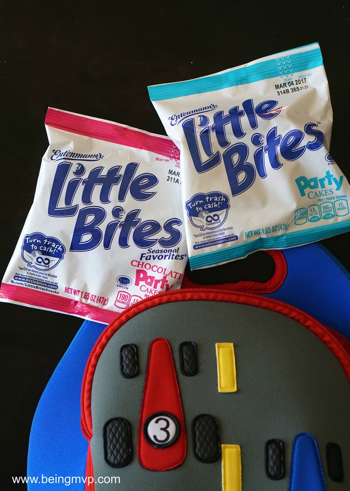 Check Out the Entenmann’s® Little Bites ® Pouch Recycling Program with